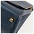Bottega Veneta Borsa a Spalla e Crossbody Angle Small Blu - vista 13