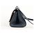 Bottega Veneta Borsa a Spalla e Crossbody Angle Small Blu - vista 4