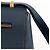 Bottega Veneta Borsa a Spalla e Crossbody Angle Small Blu - vista 9