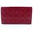 Dior Pochette a tracolla in vernice Cannage con catena per donna