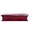 Dior Pochette a tracolla in vernice Cannage con catena per donna - vista 3