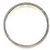 Boucheron Anillo de Oro Blanco Quattro Black Edition - vista 4
