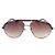 Tom Ford Gafas de sol Boeing Roja