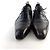 Berluti Scarpe Scritto Nero - vista 5
