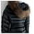 Moncler Cupidon Padding Castaño  - vista 4