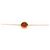 Tiffany & Co Anne Co Diamond Carnelian Bracelet - view 4