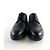 Thom Browne Brogue-Schuhe Long Wing aus Pebble Grain Leder mit Gummisohle Mehrfarben - Ansicht 5