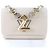 Louis Vuitton Borsa a spalla incrociata Epyp Twist Monogram Bianco