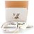 Louis Vuitton Borsa a spalla incrociata Epyp Twist Monogram Bianco - vista 8