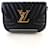 Louis Vuitton Borsa a spalla multi tasche New Wave Nero
