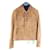 Tom Ford Wildlederjacke Orange