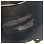 Fendi Borsa a spalla Peekaboo Light in suede Nero - vista 6