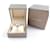 Bulgari BB Weißgold-Diamantring Schwarz - Ansicht 5