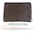 Louis Vuitton Clutch da viaggio Monogram Multicolore - vista 7