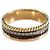 Boucheron Anello Piccolo Quattro Classico con Diamante Multicolore