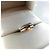 Boucheron Anello Piccolo Quattro Classico con Diamante Multicolore - vista 4
