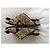 Céline CELINE S/S 2013 LAUFMODE KRISTALLVERZIERTE SCHUHE GRÖSSE EU36 Schwarz Golden - Ansicht 3