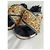 Céline CELINE S/S 2013 LAUFMODE KRISTALLVERZIERTE SCHUHE GRÖSSE EU36 Schwarz Golden - Ansicht 7
