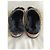 Céline CELINE S/S 2013 LAUFMODE KRISTALLVERZIERTE SCHUHE GRÖSSE EU36 Schwarz Golden - Ansicht 8