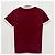 Miu Miu Gerades T-Shirt mit Logo Amaranth Weiß - Ansicht 10