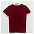 Miu Miu Gerades T-Shirt mit Logo Amaranth Weiß - Ansicht 2