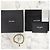 Saint Laurent Bracciale a Catena SERPENT in Oro - Ansicht 11
