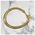 Saint Laurent Bracciale a Catena SERPENT in Oro - Ansicht 12