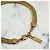 Saint Laurent Bracciale a Catena SERPENT in Oro - Ansicht 13
