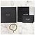 Saint Laurent Bracciale a Catena SERPENT in Oro - Ansicht 2