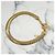 Saint Laurent Bracciale a Catena SERPENT in Oro - Ansicht 3