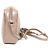 Saint Laurent Borsa a tracolla Lou beige - vista 2