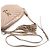 Saint Laurent Borsa a tracolla Lou beige - vista 5