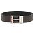 Salvatore Ferragamo Men's Reversible Belt (Pre-Cutting) Black - view 3