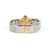 Bulgari Tubogas Combo Schwarzer Index Mehrfarben - Ansicht 4