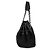 Chanel Borsa a spalla in tela Chevron con catena Nero - vista 2