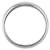 Bulgari Pavé-Ring aus Platin Größe Silber - Ansicht 2