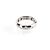 Tiffany & Co Etoual-Platin-Diamantring Größe - Ansicht 5