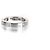 Cartier Laniere Ring aus Weißgold mit Diamanten Größe Silber - Ansicht 4