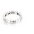 Cartier Laniere Ring aus Weißgold mit Diamanten Größe Silber - Ansicht 5