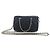 Bowling Chanel Borsa cilindrica in caviale, borsa a spalla, borsa a tracolla. Nero - vista 4