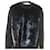 Louis Vuitton Mink-Fell Monogram Strick Schwarz  - Ansicht 2