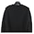 Louis Vuitton Mink-Fell Monogram Strick Schwarz  - Ansicht 4