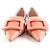 Roger Vivier Scarpette ballerine Rosso - vista 5