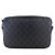 Gucci Borsa a tracolla Supreme intrecciata Supreme Nero - vista 3