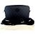 Gucci Borsa a tracolla Supreme intrecciata Supreme Nero - vista 7