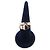 Bulgari Onyx-Diamant Serpenti Viper Ring Schwarz