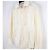 Loewe Camicia overshirt in cotone con cappuccio Anagram Multicolore - vista 2