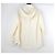 Loewe Camicia overshirt in cotone con cappuccio Anagram Multicolore - vista 3