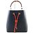Louis Vuitton Borsa a secchiello Epi NeoNoe con manico e tracolla Nero
