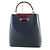 Louis Vuitton Borsa a secchiello Epi NeoNoe con manico e tracolla Nero - vista 3